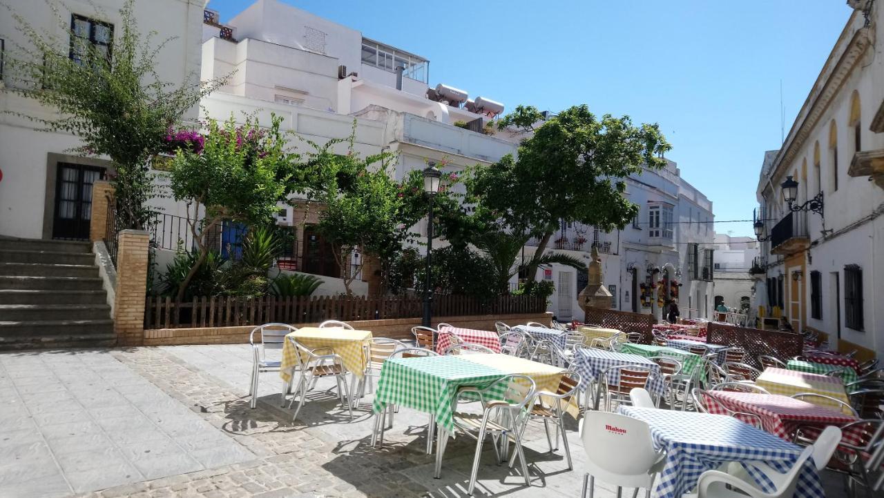 타리파 Apto Tranquilo En Casco Antiguo 아파트 외부 사진